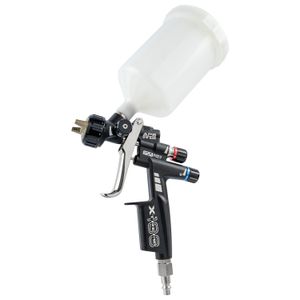 Spray Gun Prof Upper Cup 600cc 2-4 Bar 1.5 Noz